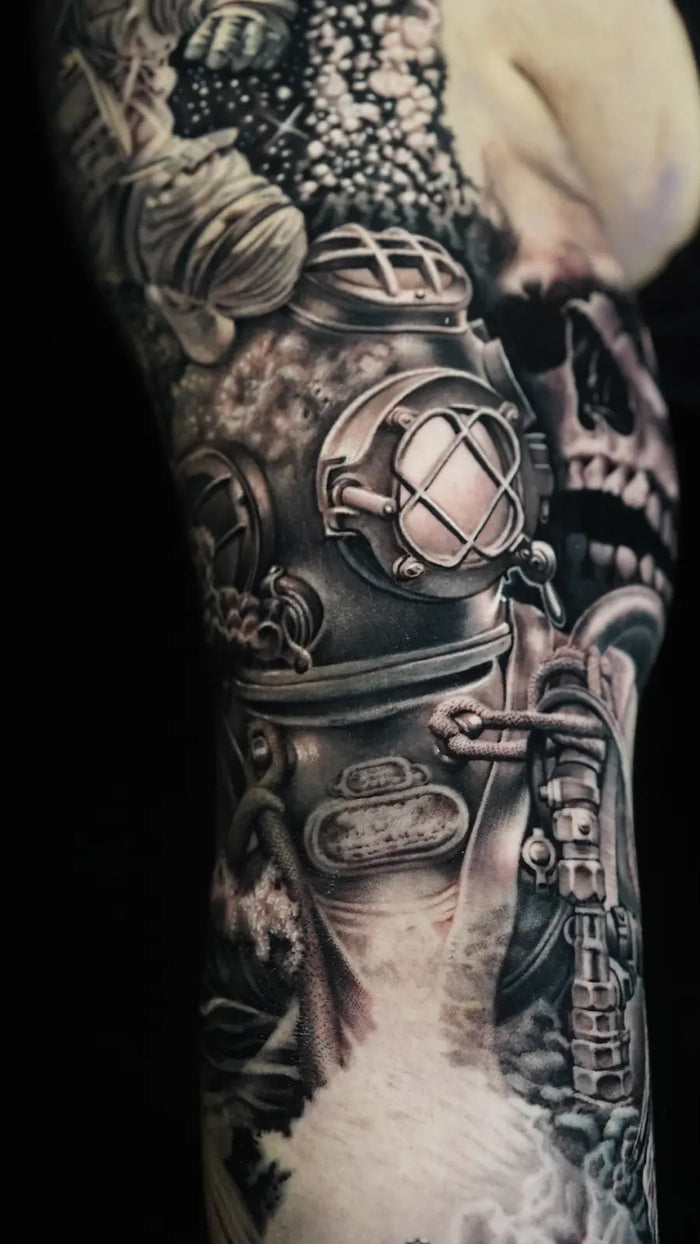 Full Arm Sleeves