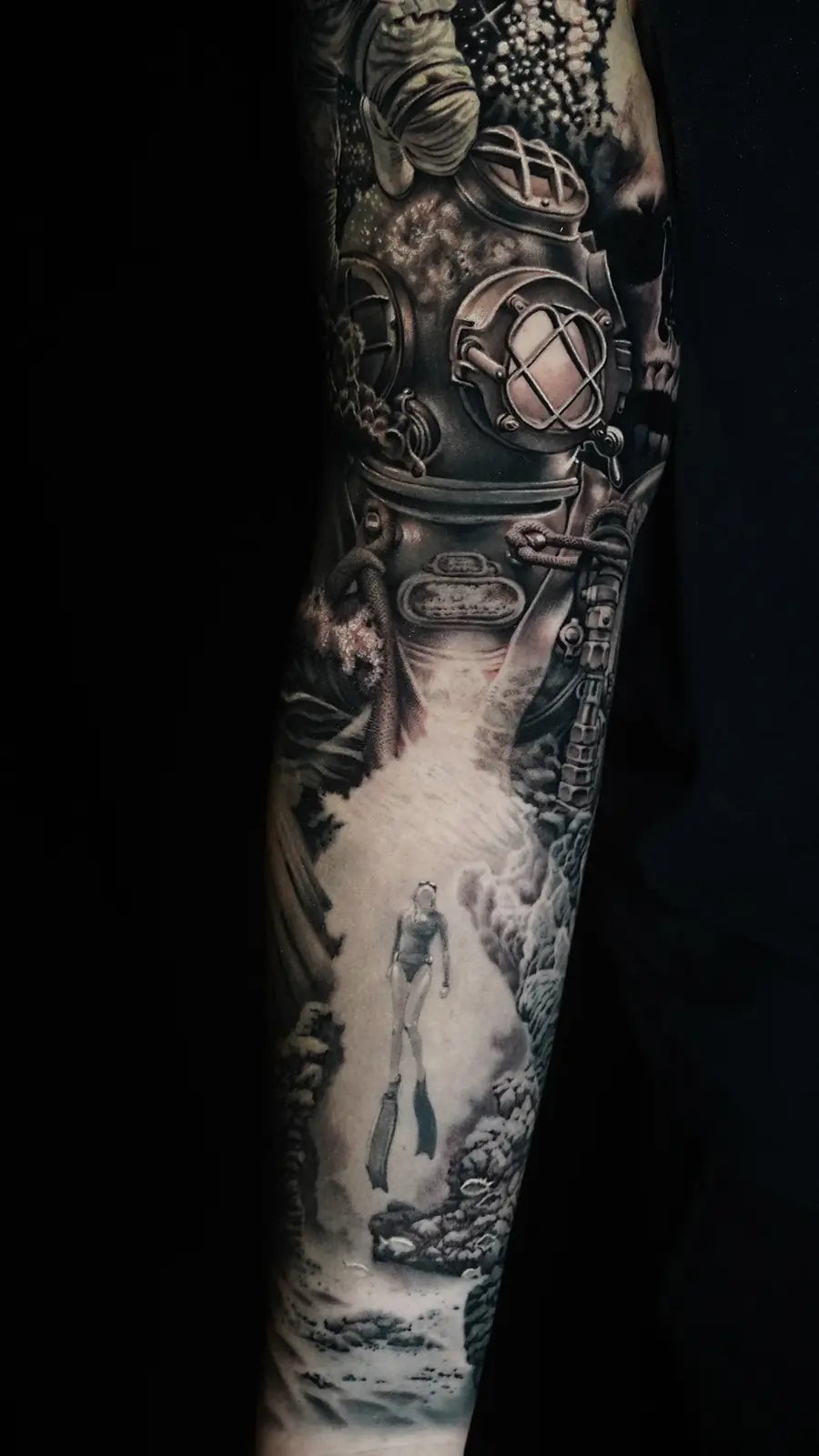 Full Arm Sleeves
