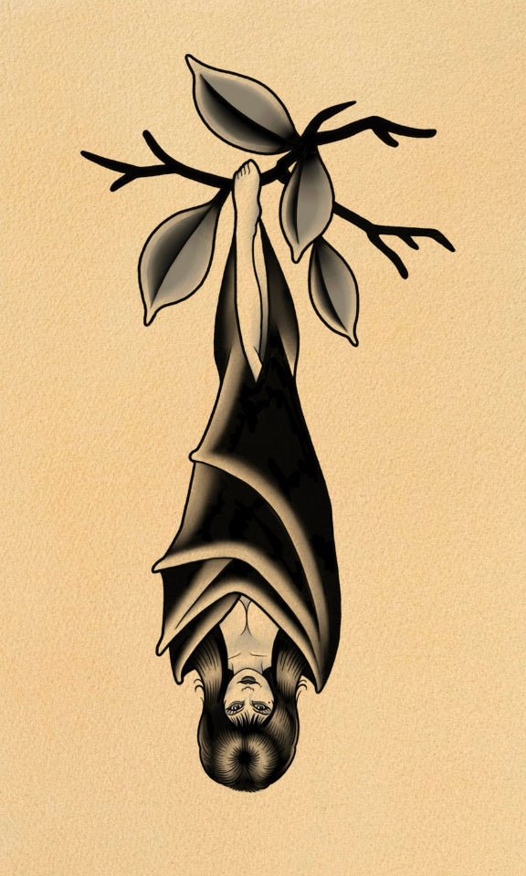 Elvira flash design by David Irizarry (Izzy)