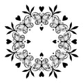 Fairy Ring flash design by Amber Grey