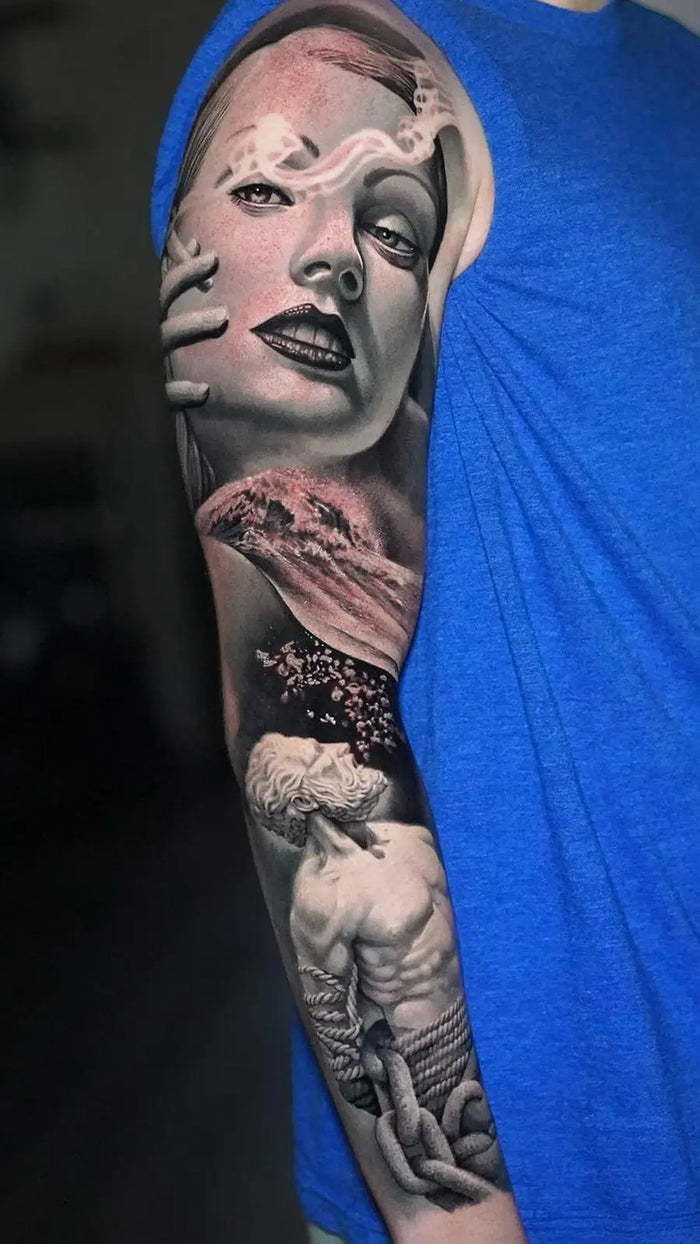 Full Arm Sleeves