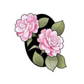 Florals 3 flash design by Mel Perlman