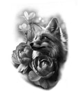 Fox flash design by Matt Perlman