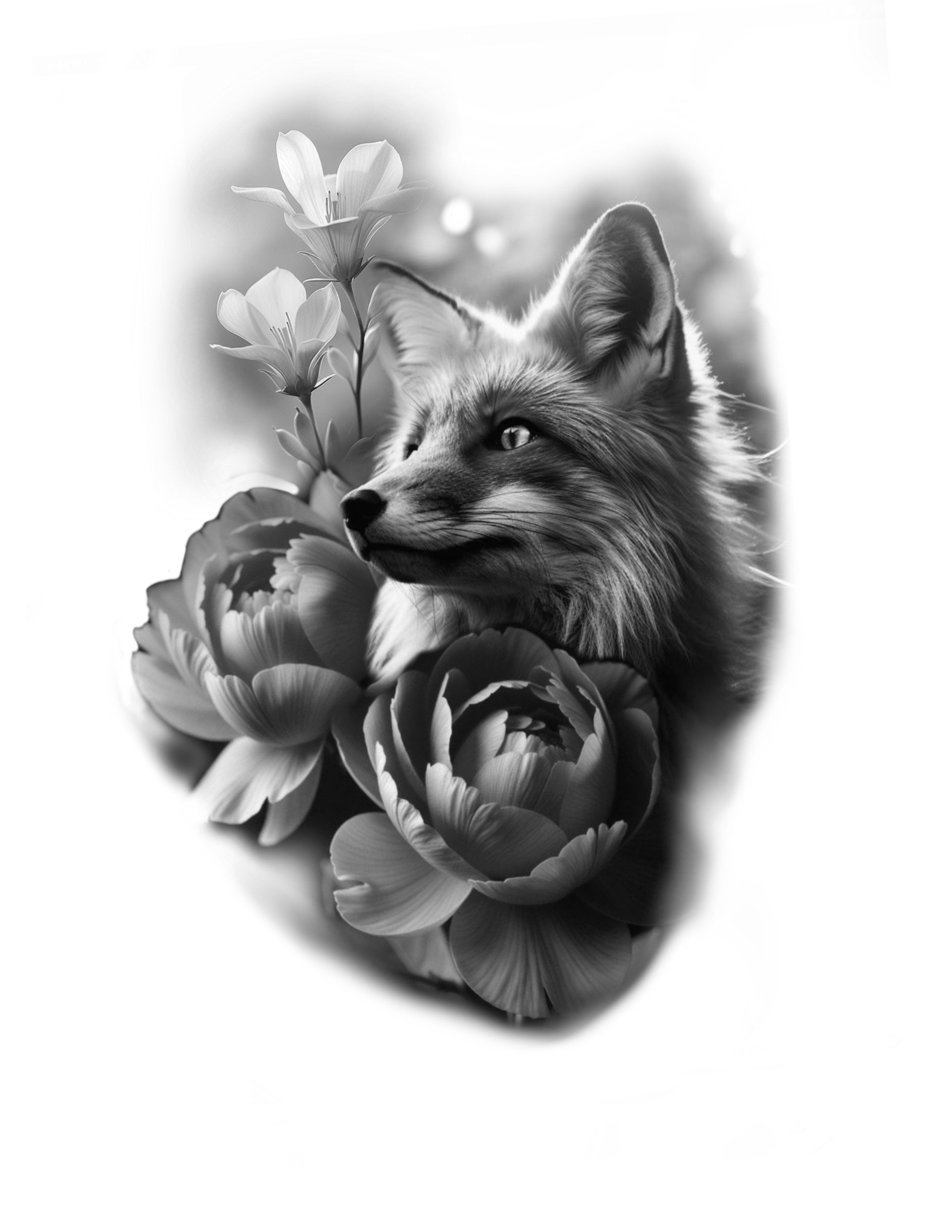 Fox flash design by Matt Perlman