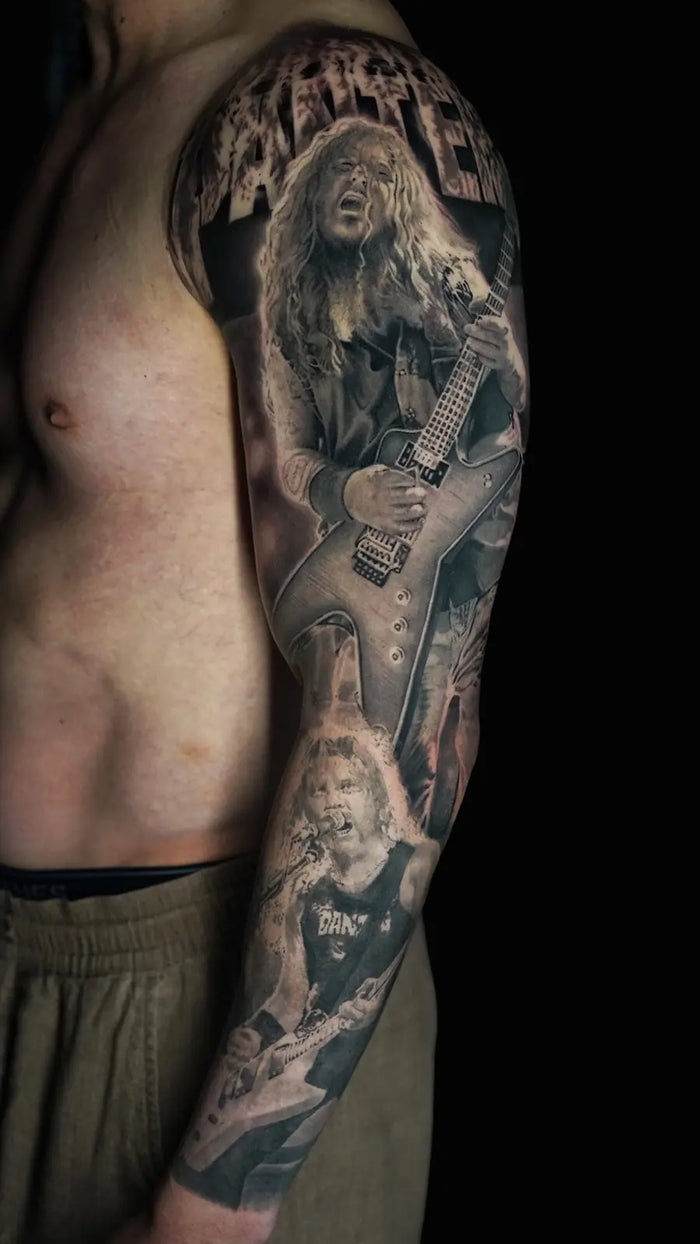 Full Arm Sleeves