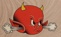 Hot Stuff #12 flash design by Lilith Jacobs