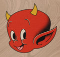 Hot Stuff #13 flash design by Lilith Jacobs
