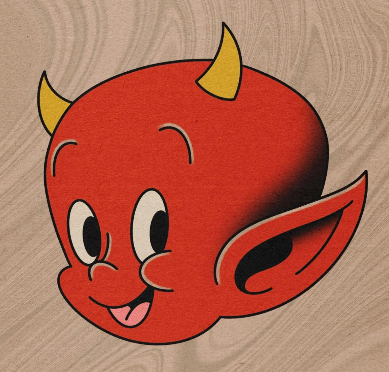Hot Stuff #13 flash design by Lilith Jacobs