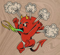 Hot Stuff #1 flash design by Lilith Jacobs