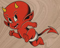 Hot Stuff #2 flash design by Lilith Jacobs