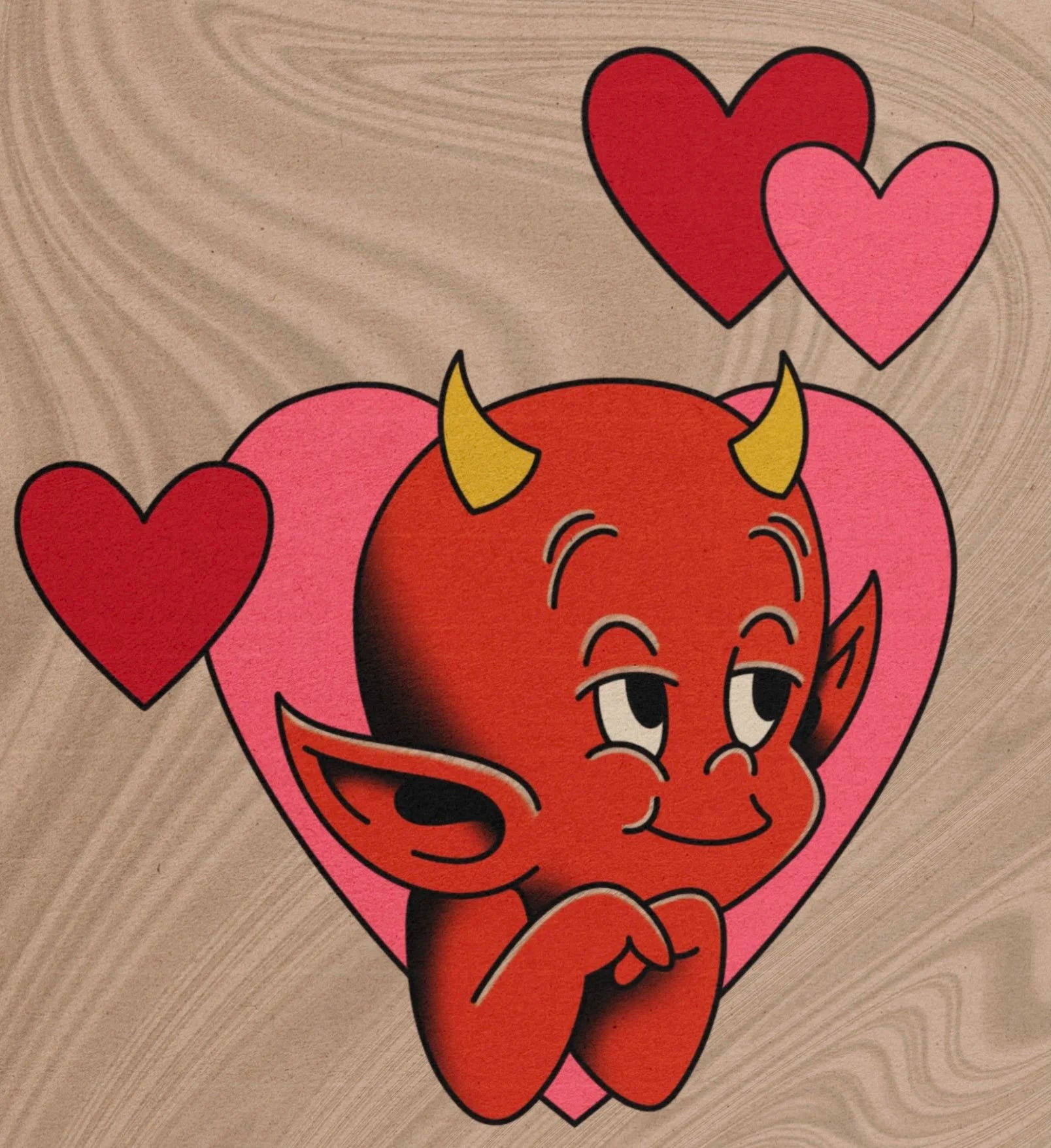 Hot Stuff #3 flash design by Lilith Jacobs