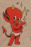 Hot Stuff #4 flash design by Lilith Jacobs