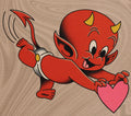 Hot Stuff #5 flash design by Lilith Jacobs