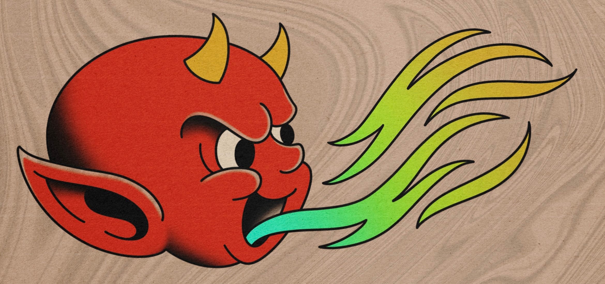 Hot Stuff #6 flash design by Lilith Jacobs