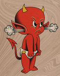 Hot Stuff #7 flash design by Lilith Jacobs