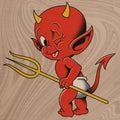 Hot Stuff #9 flash design by Lilith Jacobs