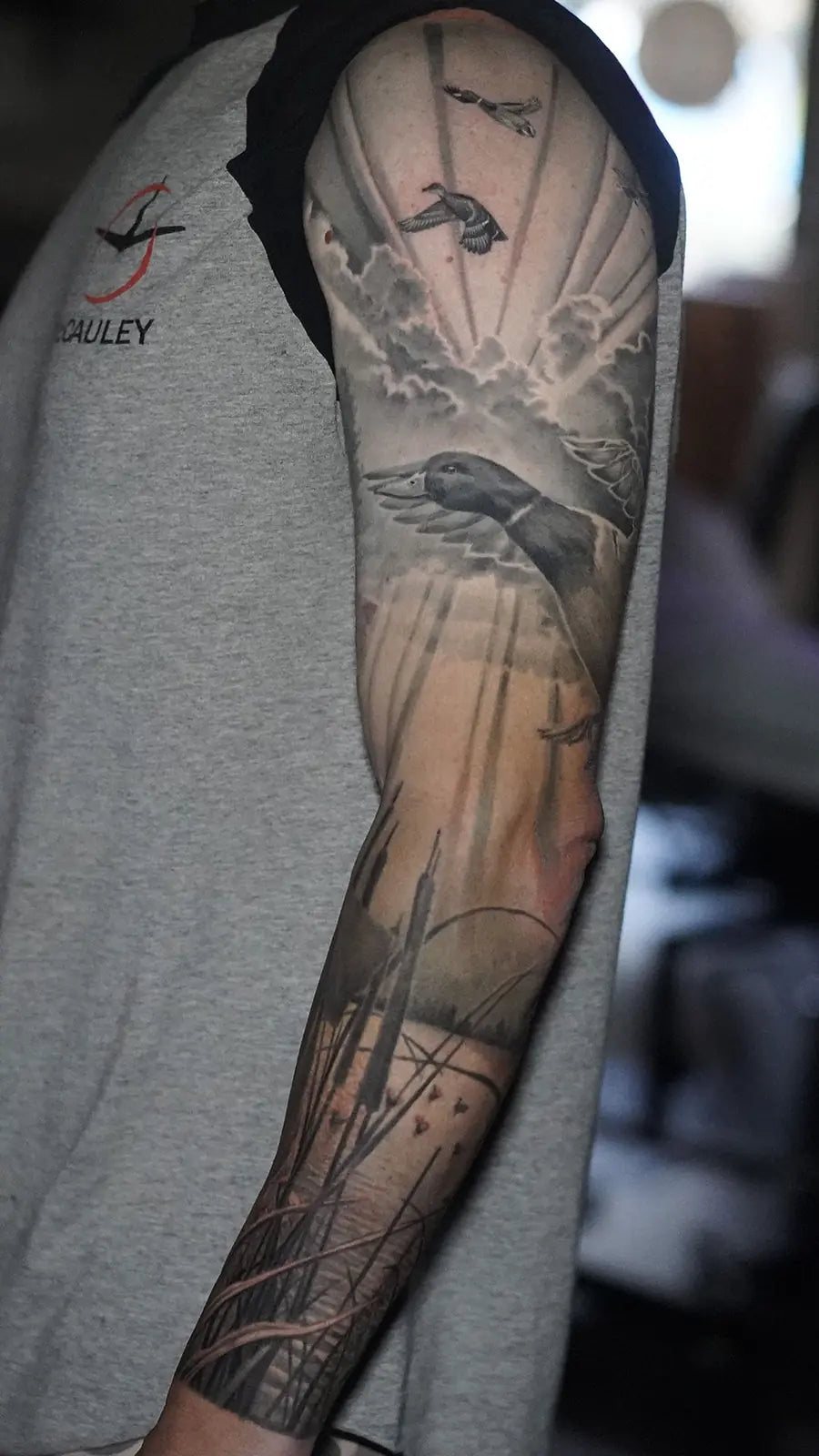 Full Arm Sleeves