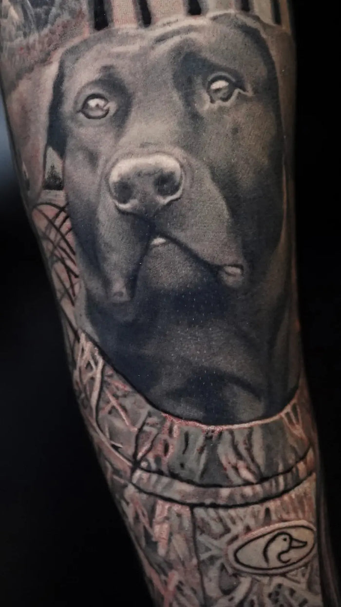 Full Arm Sleeves