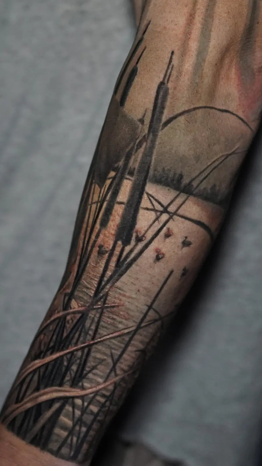 Full Arm Sleeves