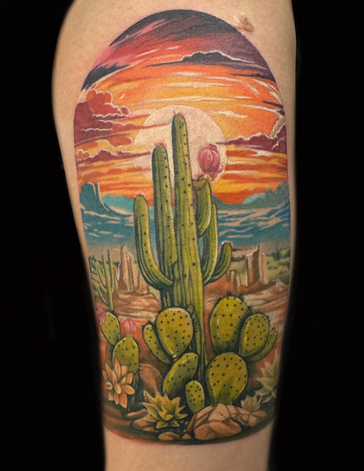 Color Realism