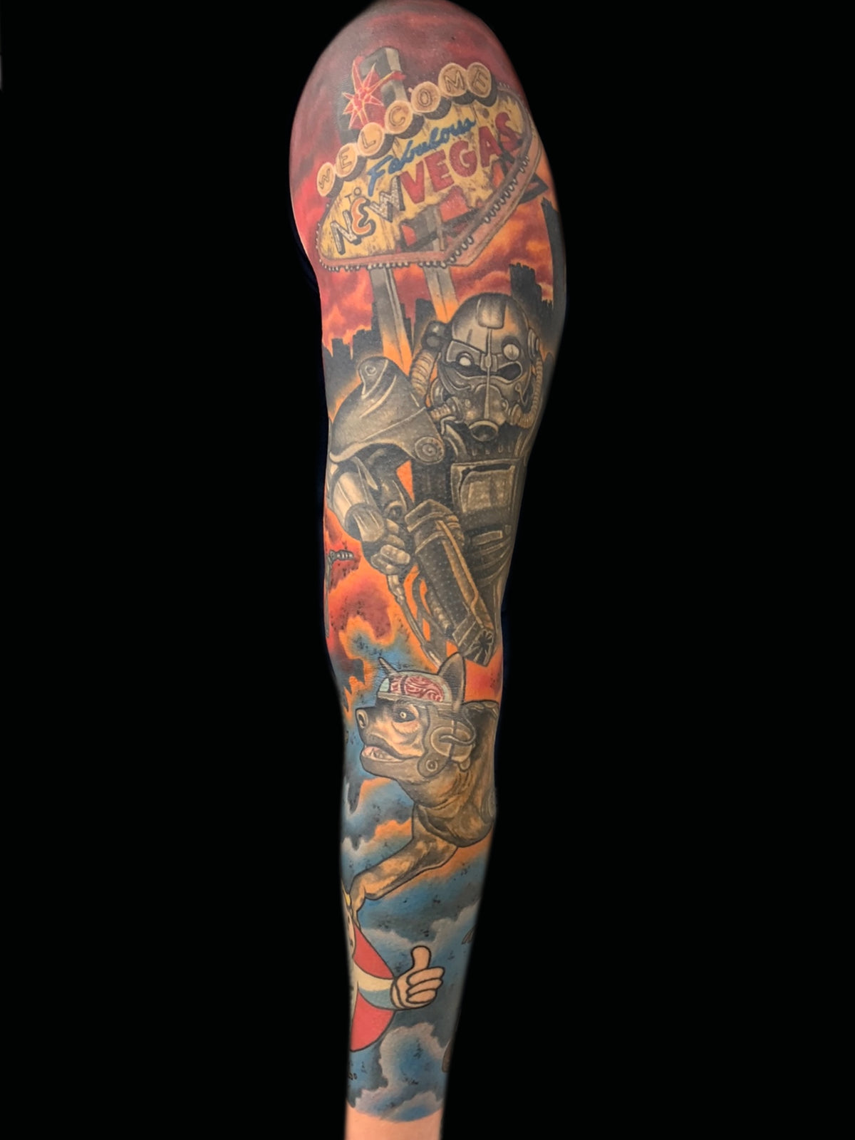 Color Realism