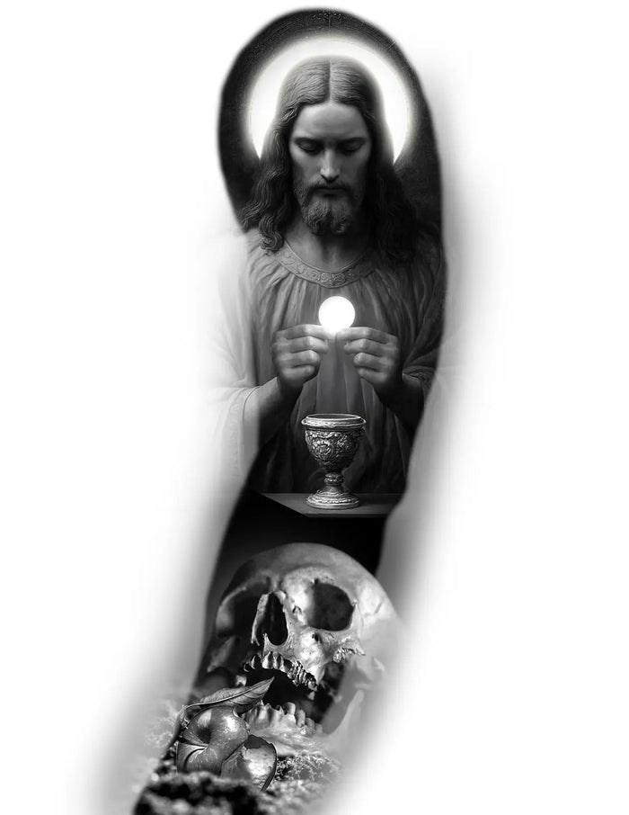 Black & Gray Realism