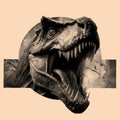 Jurassic Park flash design by Robert Beeman