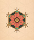 Kawari Yae Zakura flash design by Russ Abbott