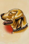 LOST Vincent flash design by Bryn Riihimaki