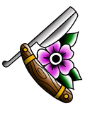 Mini Razor flash design by Brian Bennett
