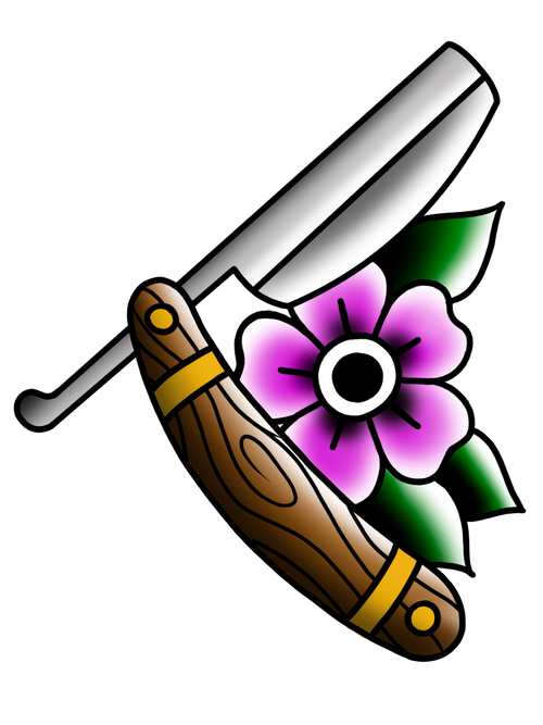 Mini Razor flash design by Brian Bennett