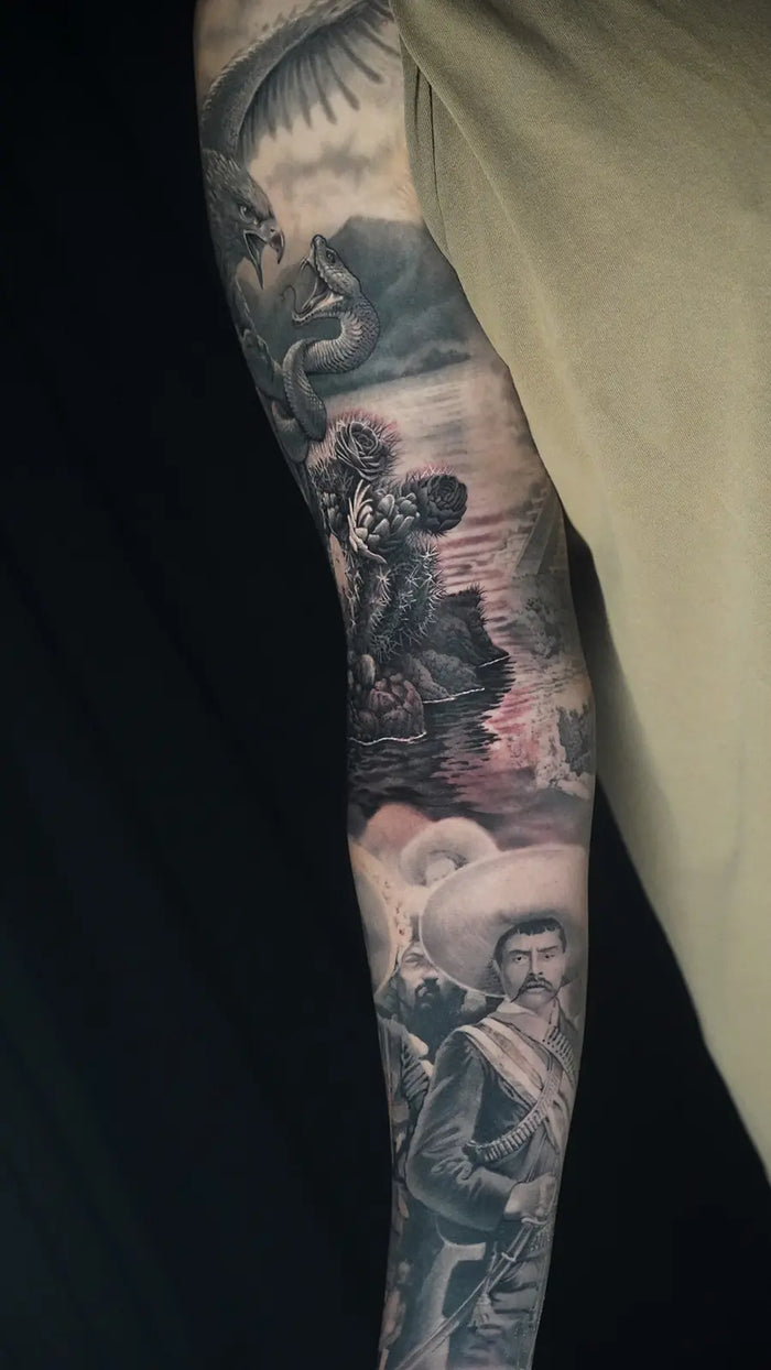 Full Arm Sleeves