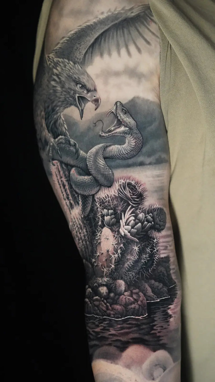 Full Arm Sleeves