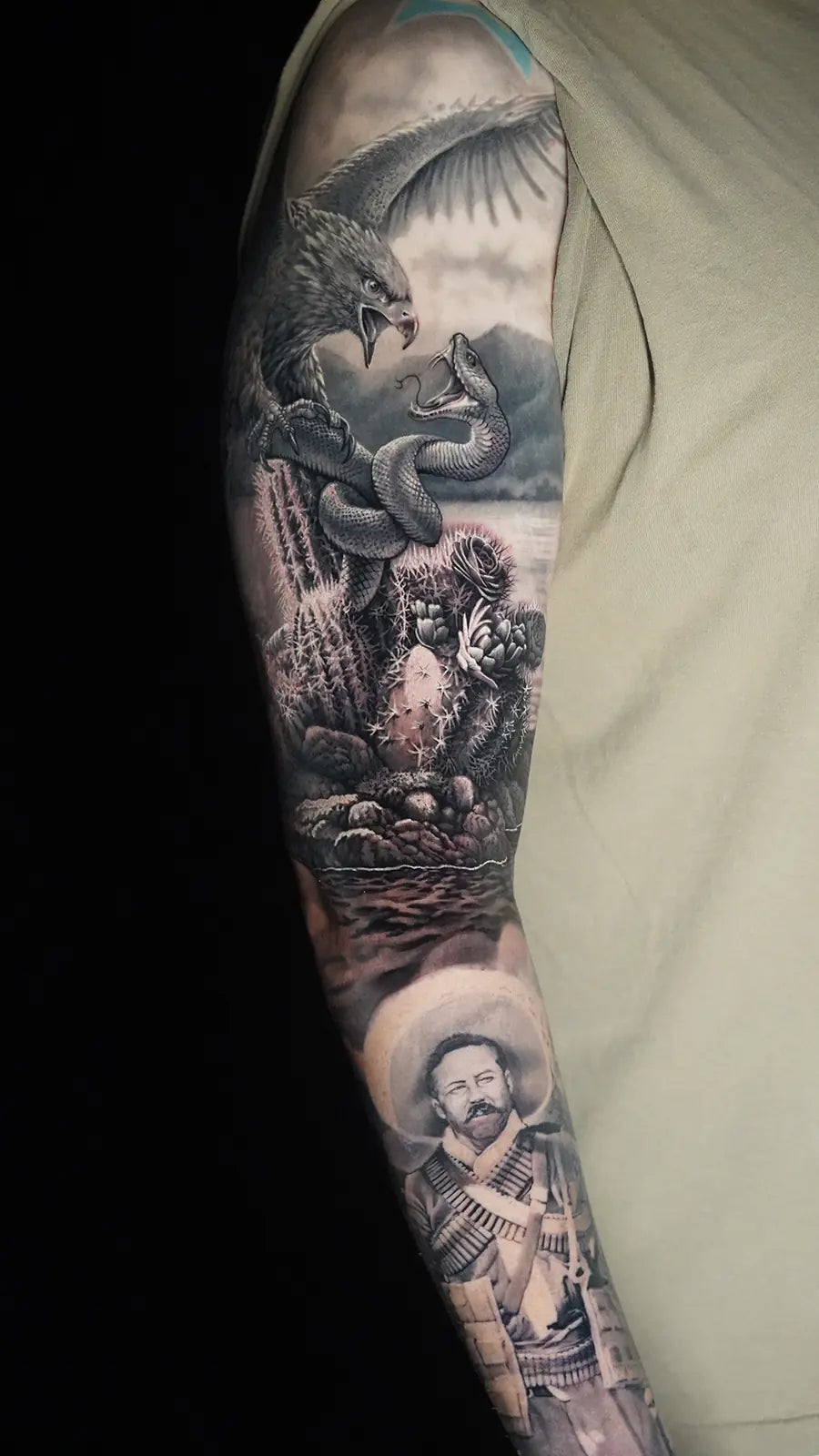 Full Arm Sleeves