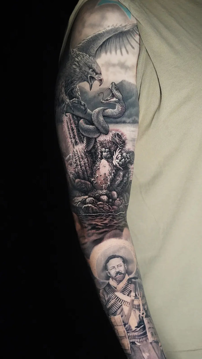 Full Arm Sleeves