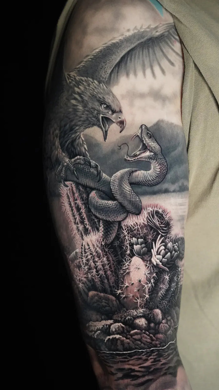 Full Arm Sleeves