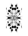 Ink Flowers #2