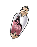 Butterfly Vial