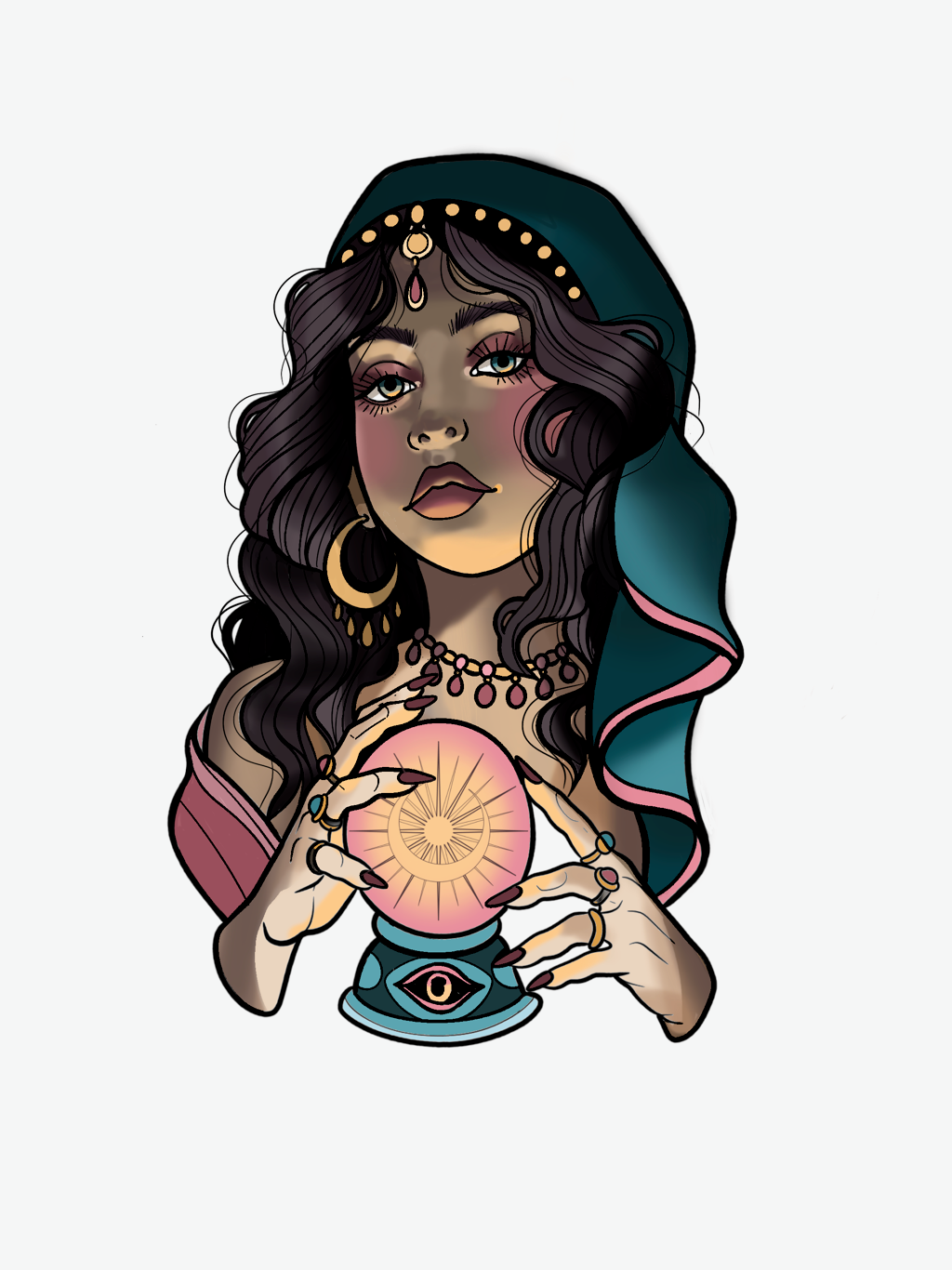 Fortune Teller