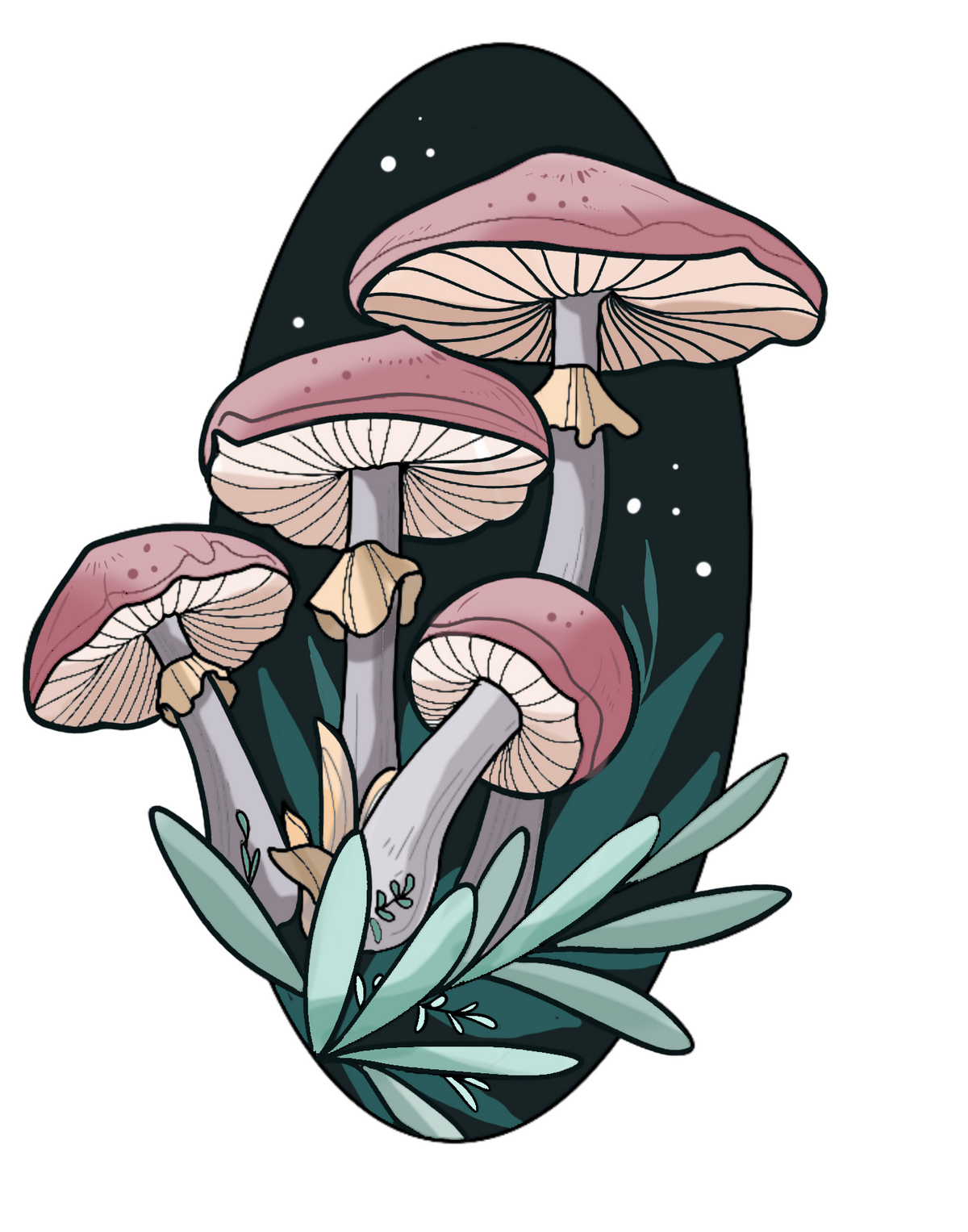 Mushrooms