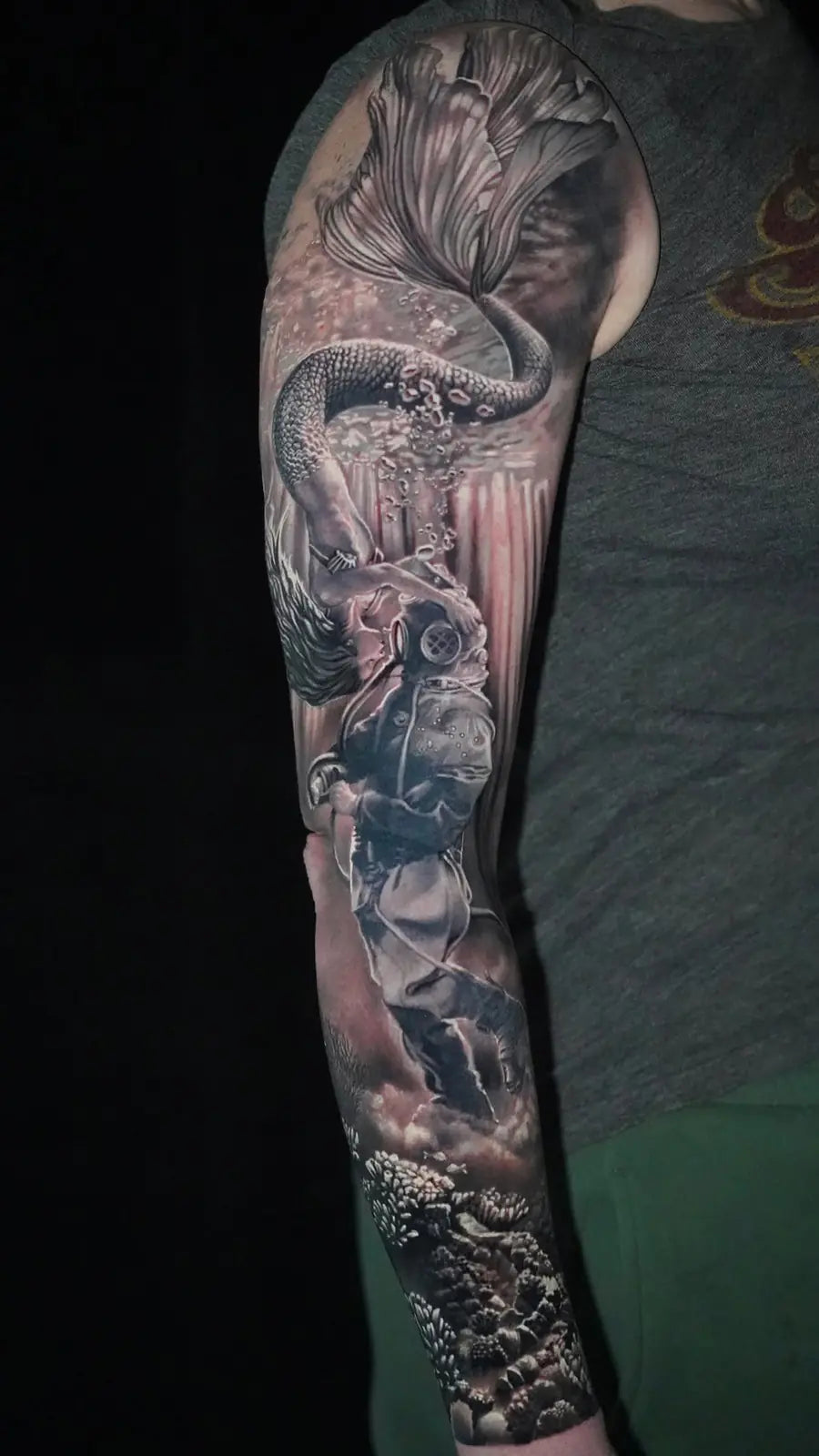 Full Arm Sleeves