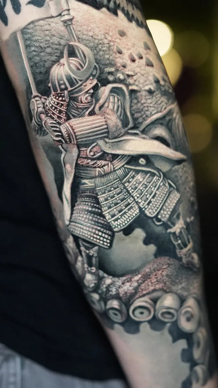 Full Arm Sleeves