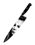 Myers Knife flash design by Matt Perlman