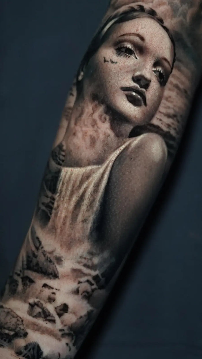 Full Arm Sleeves