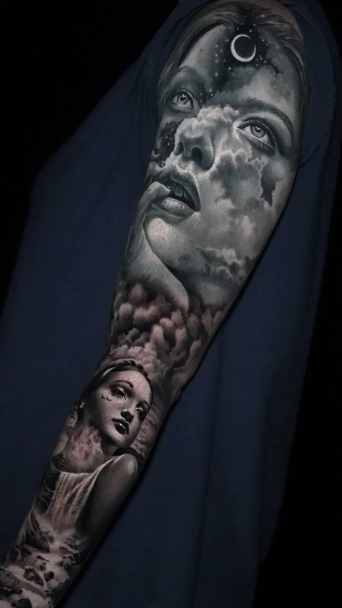 Full Arm Sleeves