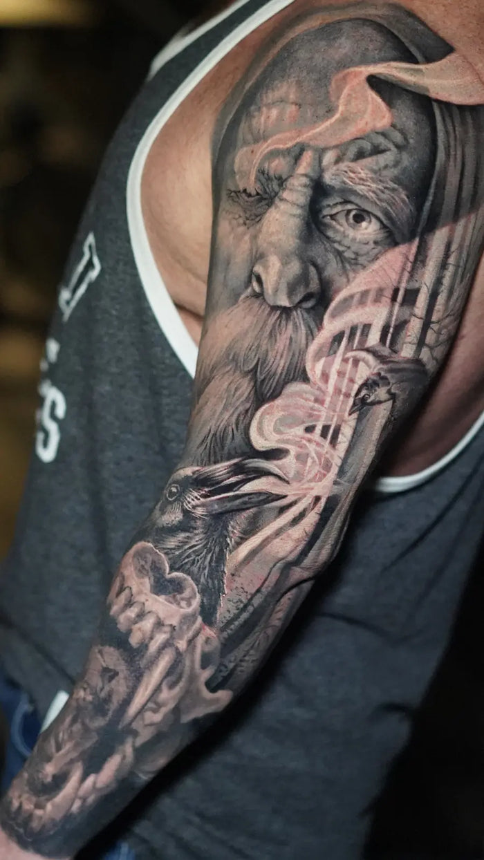 Full Arm Sleeves