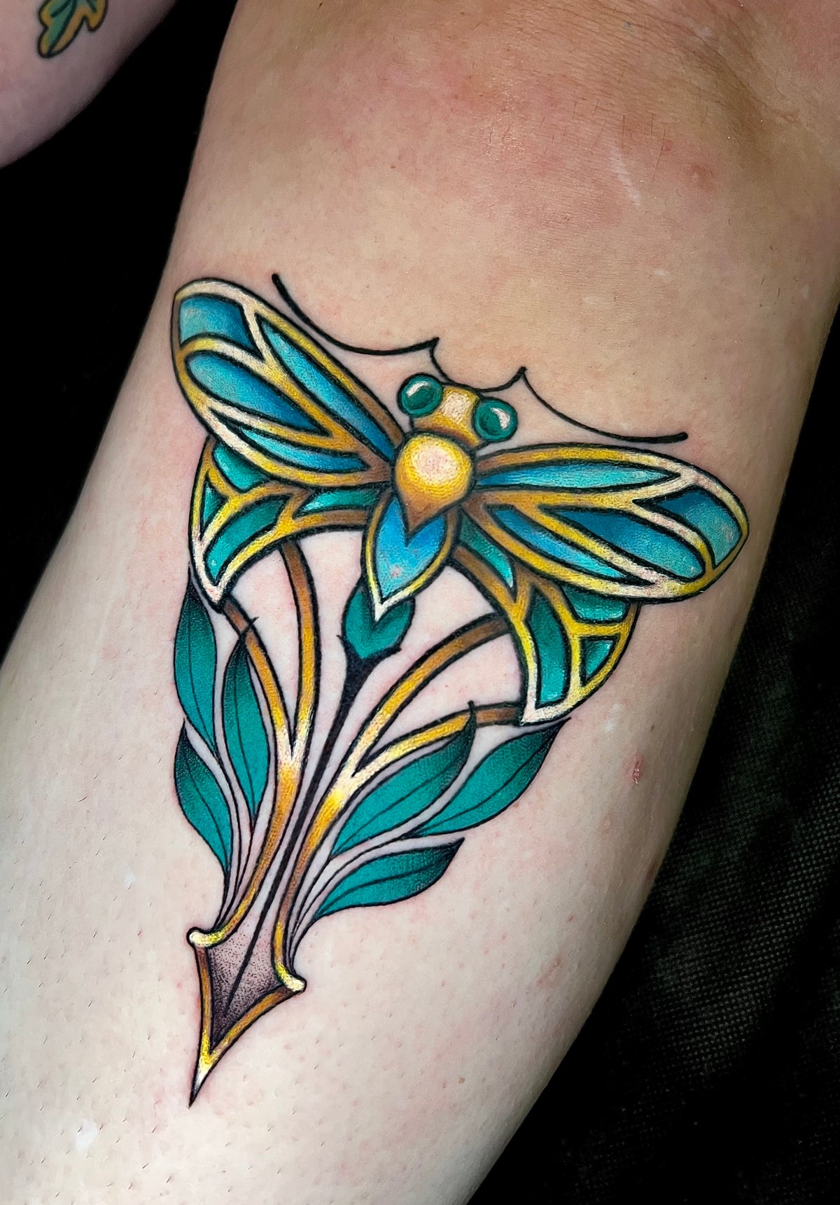 Art Nouveau 