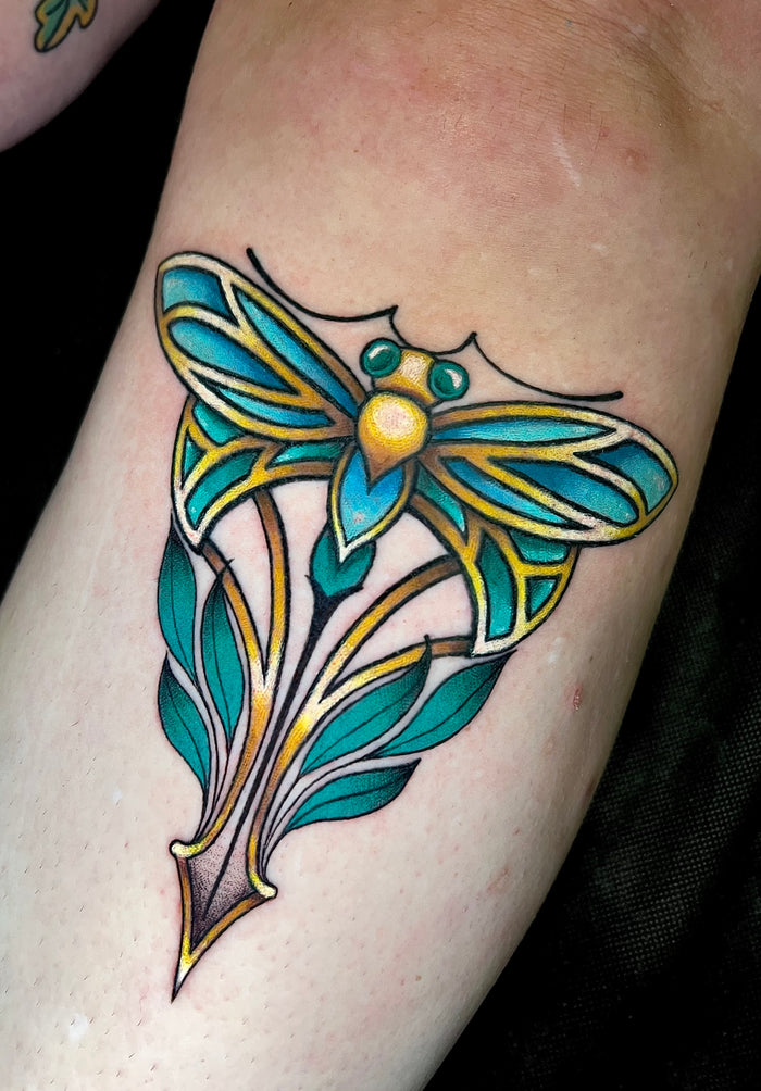Art Nouveau 
