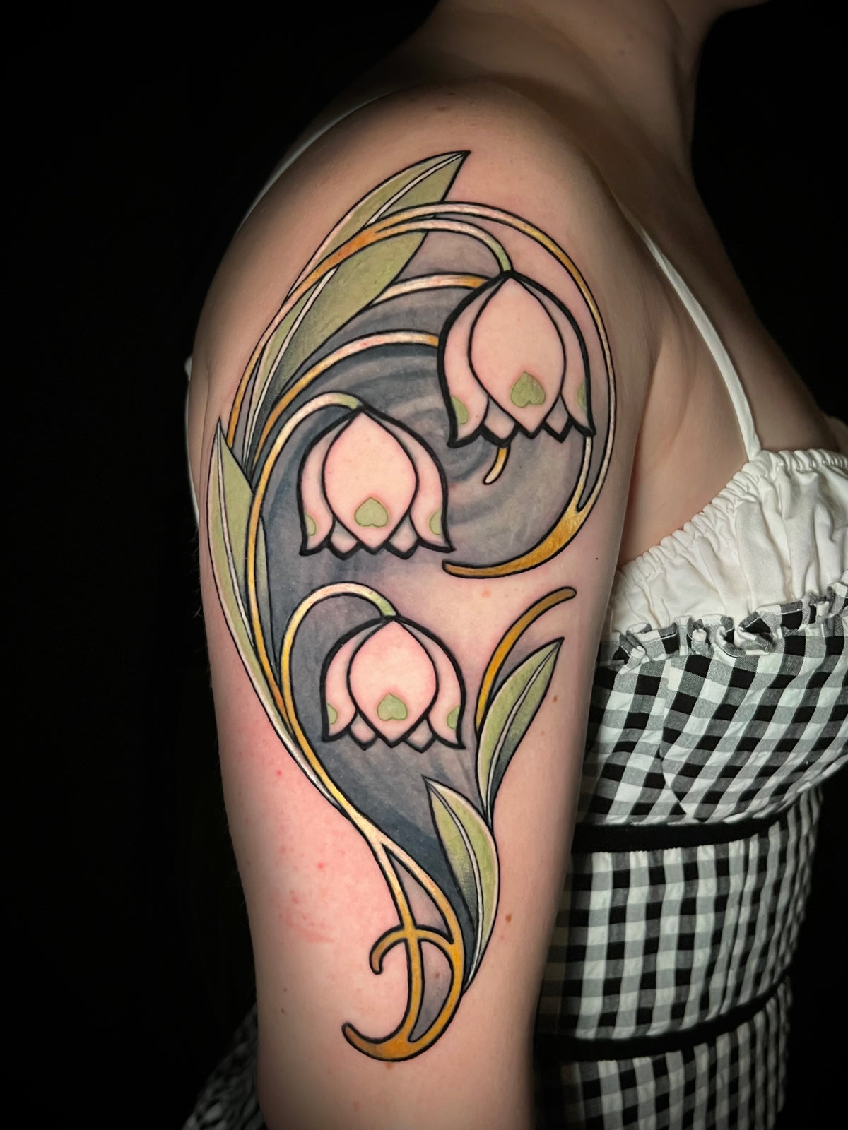 Art Nouveau 