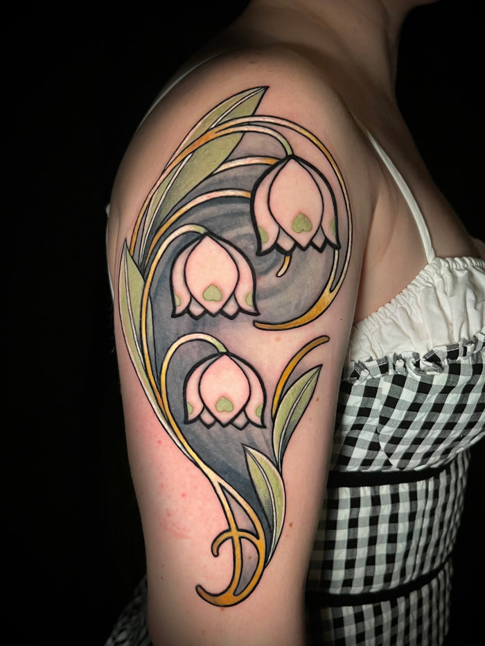 Art Nouveau 